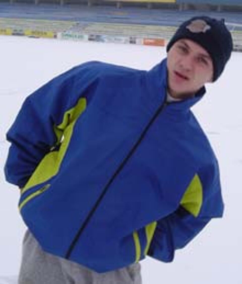 Președintele portar-înaintaș Președintele portar-înaintaș