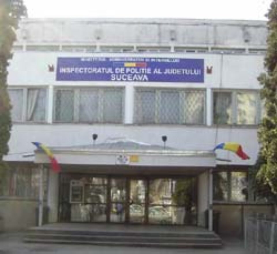 Funcții de șefi din Poliție, date cu „dedicație”