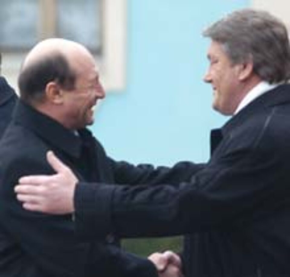 Negocierile București-Kiev privind delimitarea platoului continental vor continua Negocierile București-Kiev privind delimitarea platoului continental vor continua