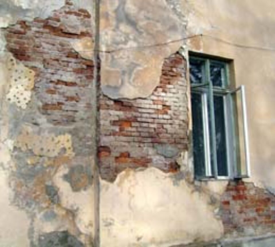 Spitalele unui întreg județ, ruine și surse de infecție pentru pacienți