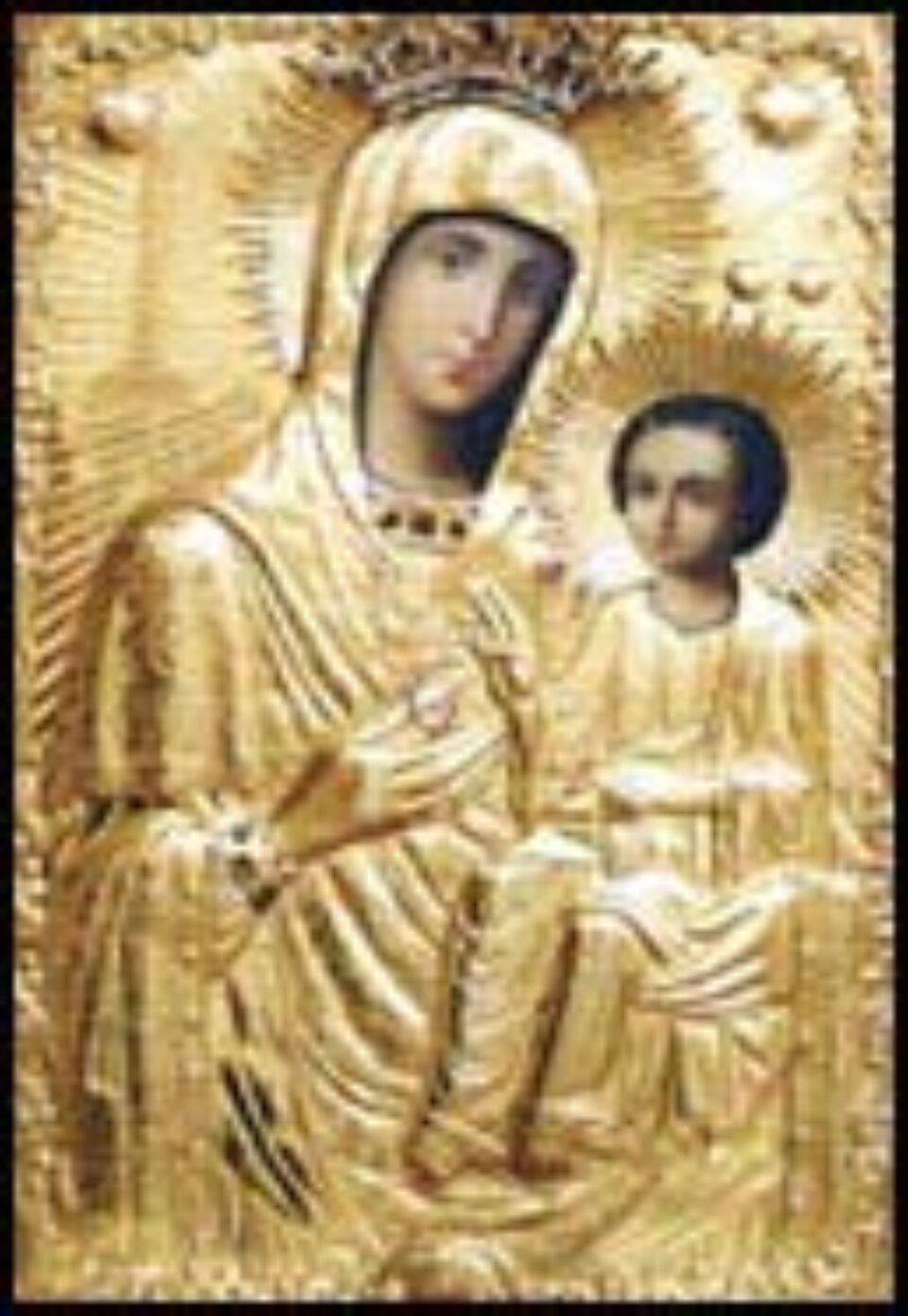 Istoria minunată a unei icoane – „Maica Domnului” de la Rădășeni Istoria minunată a unei icoane – „Maica Domnului” de la Rădășeni