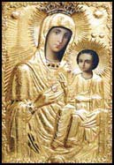 Istoria minunată a unei icoane – „Maica Domnului” de la Rădășeni