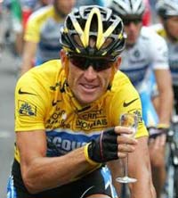 Lance Armstrong și Sheryl Crow s-au despărțit