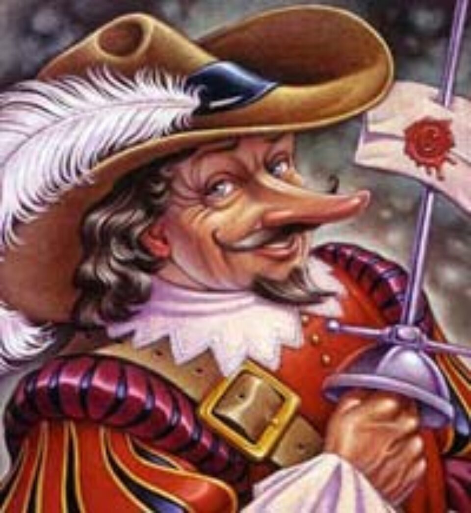 Cyrano de Bergerac - în versiune hi-tech