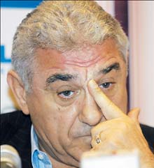 Ioan Becali, mai curat, mai alb, mai pur