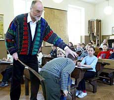 Din presa de altadata