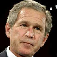 Bush ar putea ordona uciderea suspecților de terorism pe teritoriul SUA