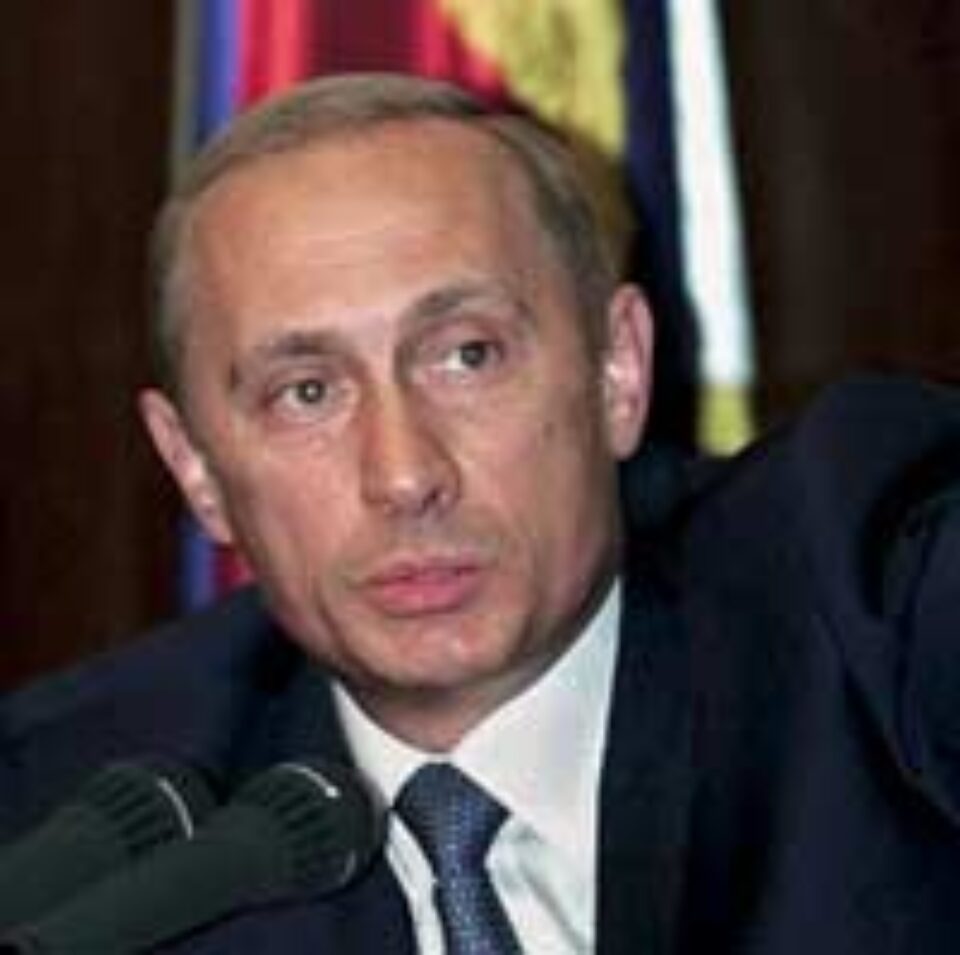 Vladimir Putin: Teroriștii trebuie exterminați precum șobolanii