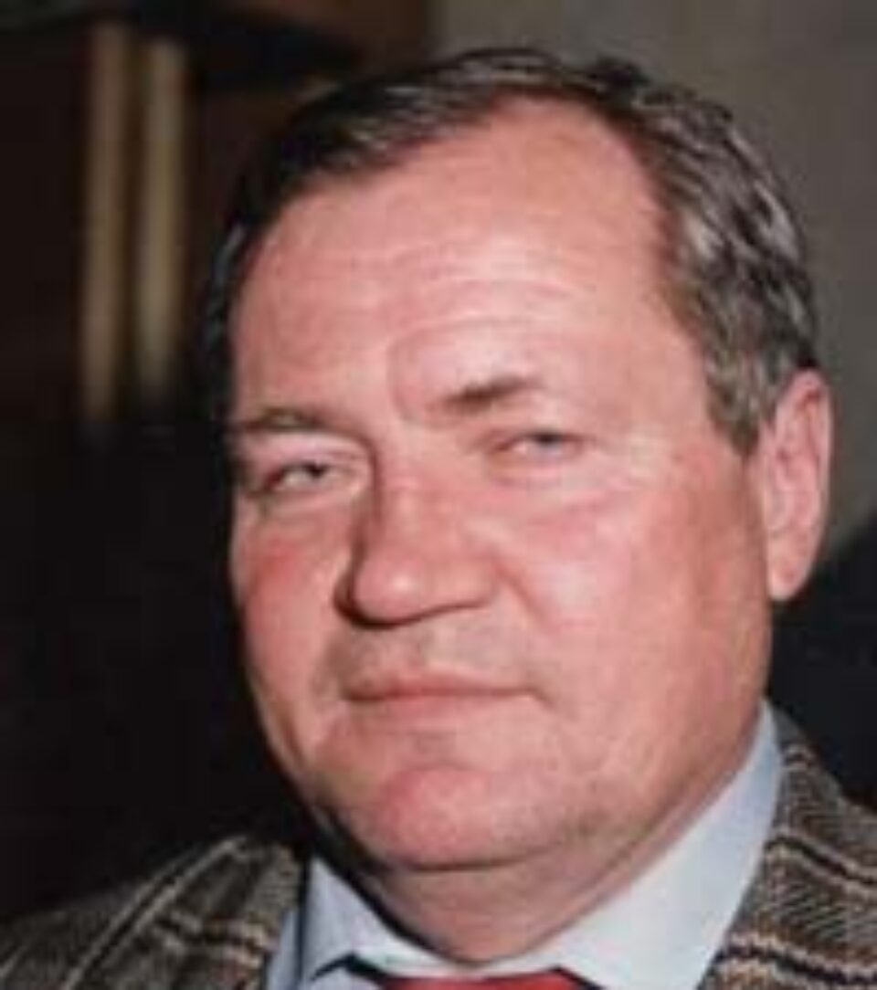 Biroul Județean al PPCD a respins candidatura fostului senator Pentru Juravlea la președinția organizației județene