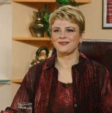 Teo arată cum a slăbit în prima ediție "Stilul Oana Cuzino" din 2006