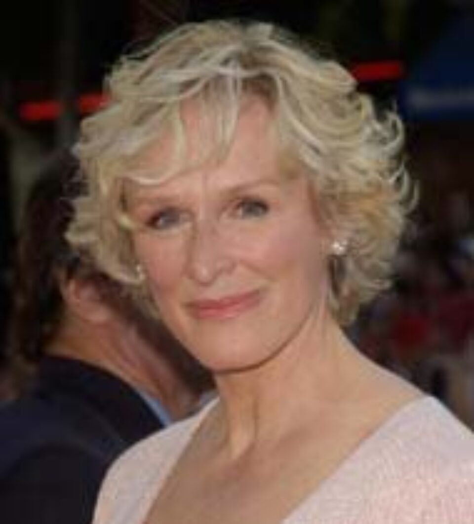 Glenn Close s-a căsătorit pentru a treia oară Glenn Close s-a căsătorit pentru a treia oară