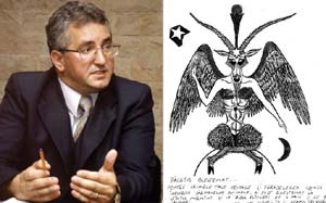 Blestemul câinilor vagabonzi, asupra lui Lungu