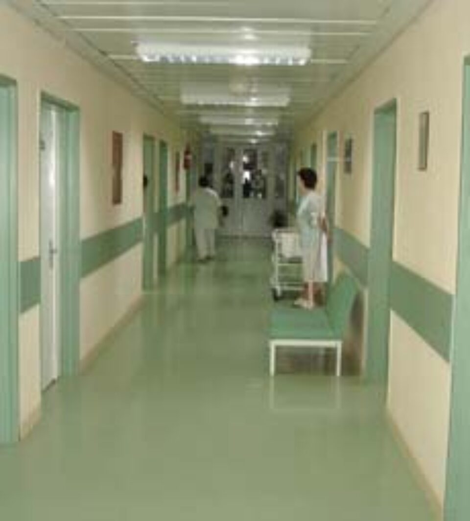 Secția de Diabet, renovată pentru cei 14.000 de bolnavi din județ Secția de Diabet, renovată pentru cei 14.000 de bolnavi din județ