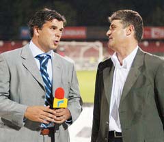 Andone, mâna dreaptă a lui Olăroiu