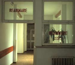 O asistentă la 10 bolnavi, la Reanimarea Spitalului Județean