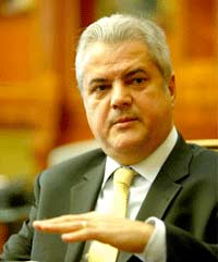 Năstase califică drept "poliție politică" percheziția cerută la casele sale