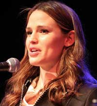 Jennifer Garner este nemulțumită că nu-și poate recăpăta silueta