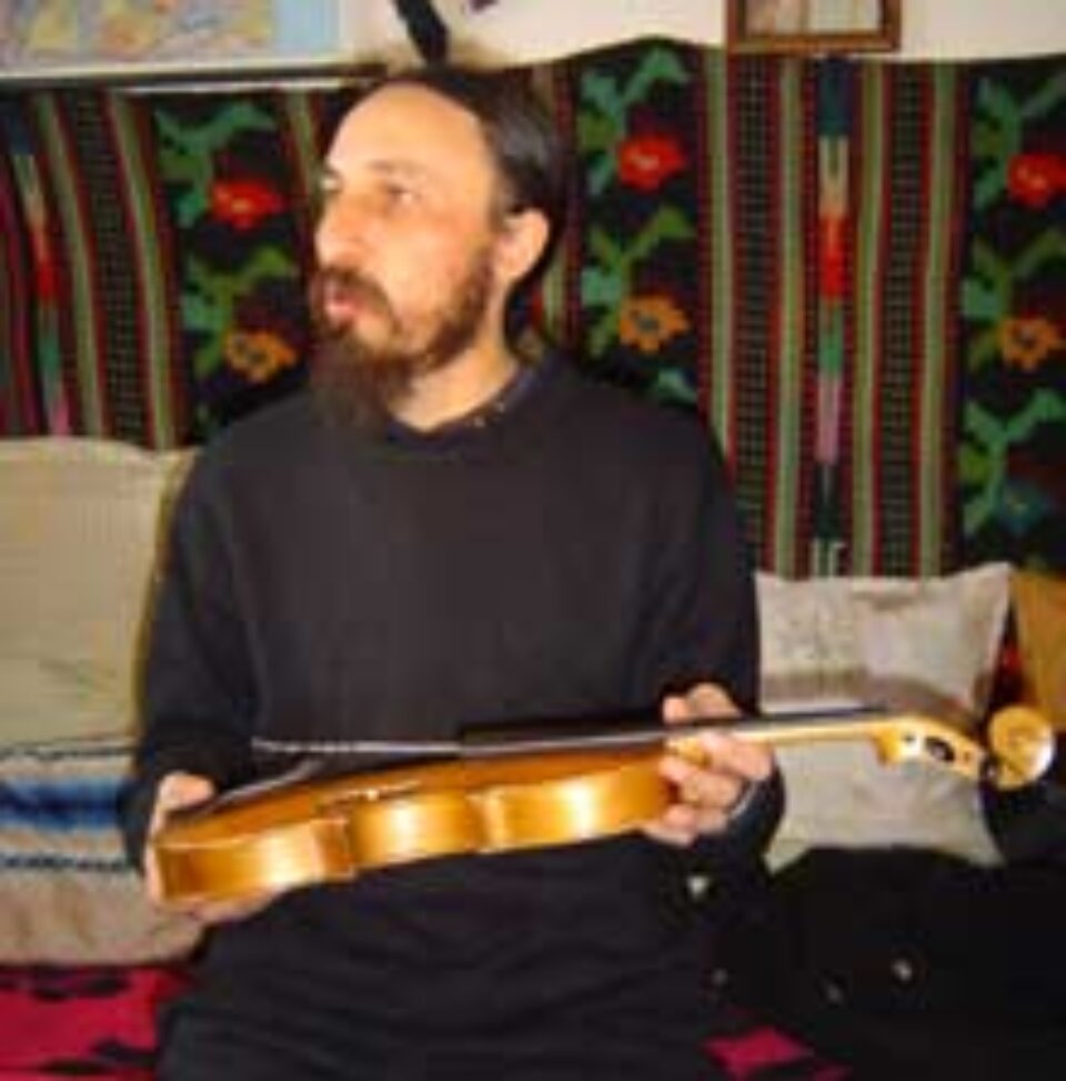 Vis de îmbogățire cu o vioară Stradivarius