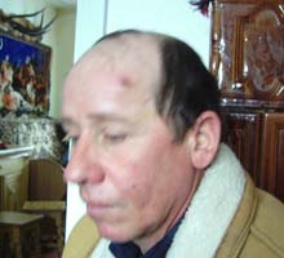 Ion Dănilă a fost bătut cu bestialitate pentru că a depus mărturie în cazul înjunghierii consilierului local Mogârzan