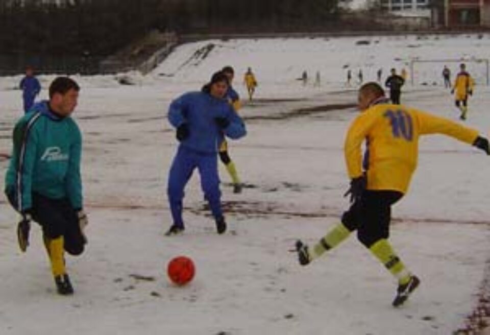 Egali cu divizionara A FCM Bacău Egali cu divizionara A FCM Bacău