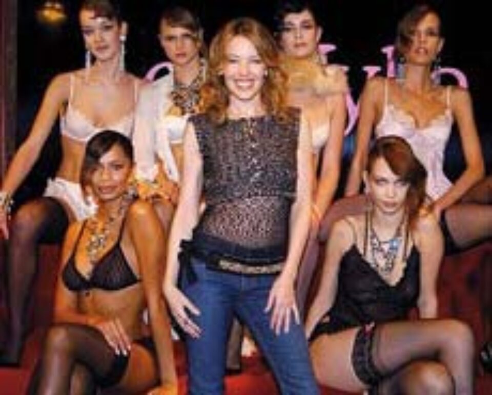 Lenjeria intimă "Love Kylie" a avut un succes extraordinar