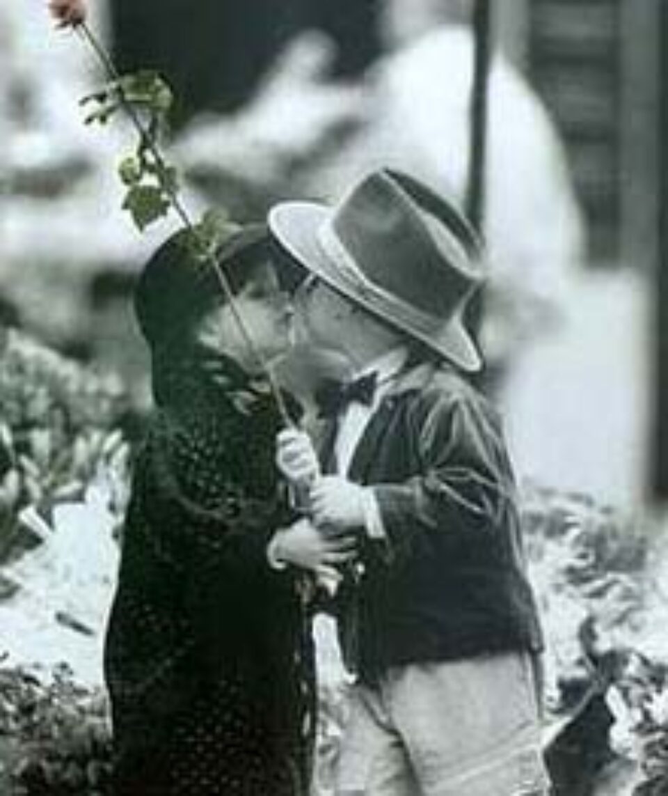 Sărutul, benefic pentru sănătate