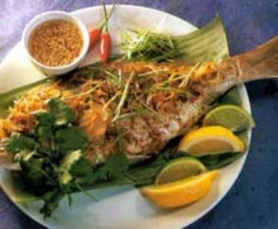 Sloganul "Nici o masă fără pește" revine: Peștele - secretul inteligenței