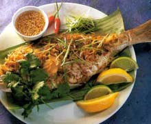 Sloganul "Nici o masă fără pește" revine: Peștele - secretul inteligenței