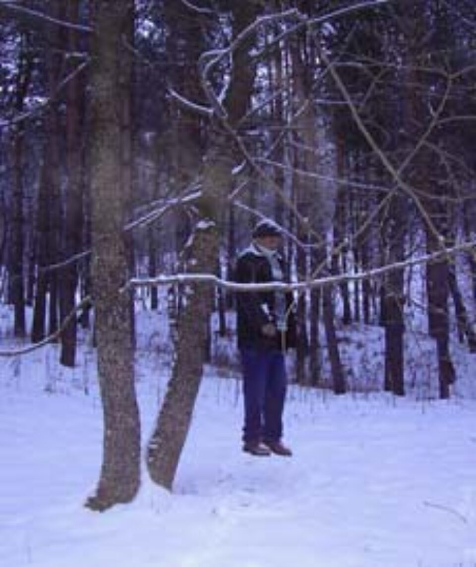 Datoriile l-au împins să-și pună ștreangul de gât în pădurea Zamca