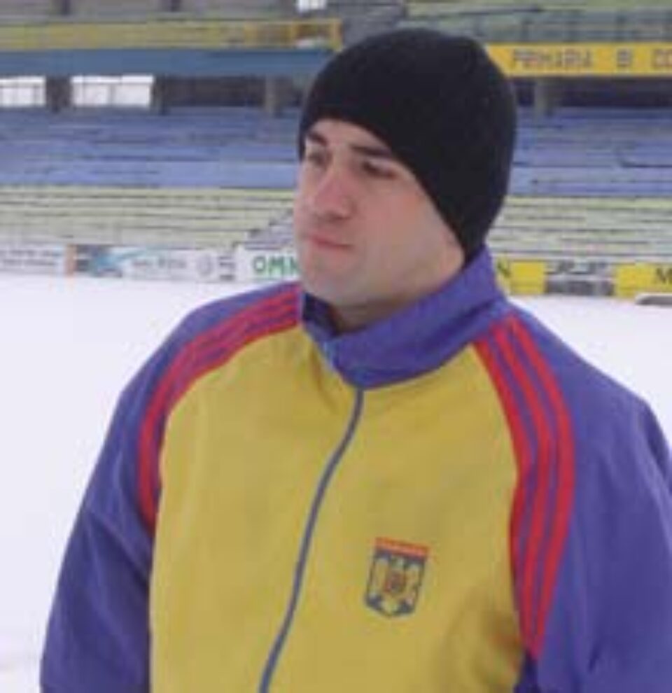 Set la zero în amicalul cu Poli II Iași Set la zero în amicalul cu Poli II Iași