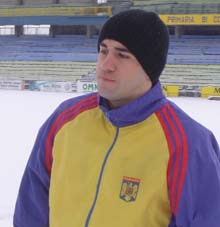 Set la zero în amicalul cu Poli II Iași