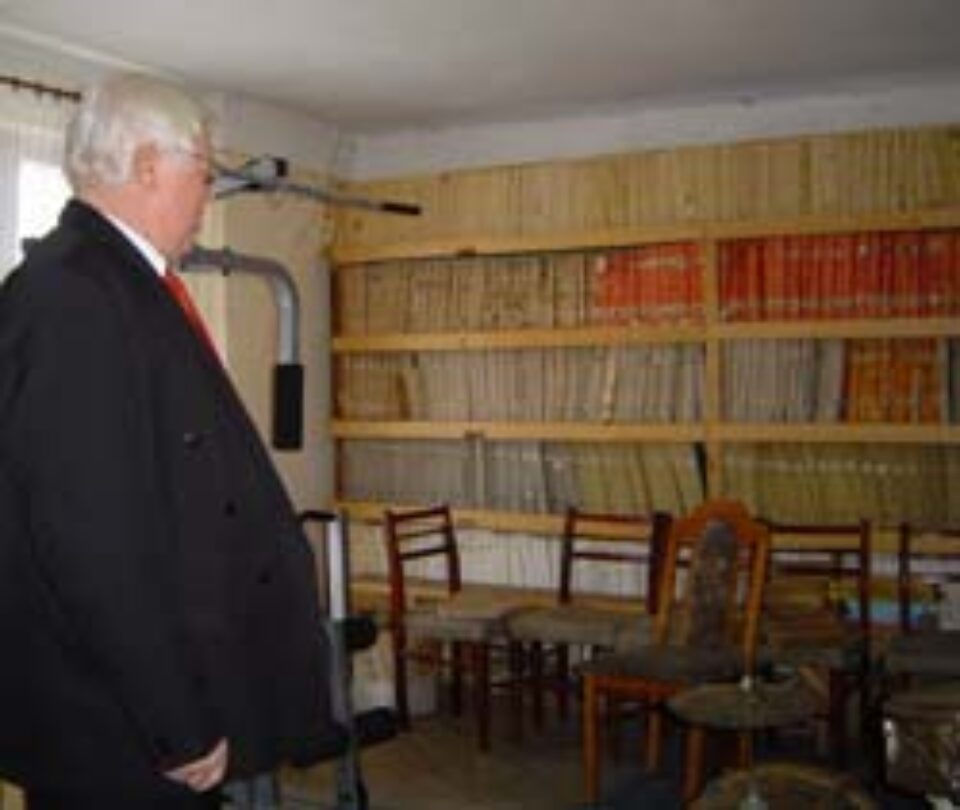 Lumea „văzută” a nevăzătorilor suceveni