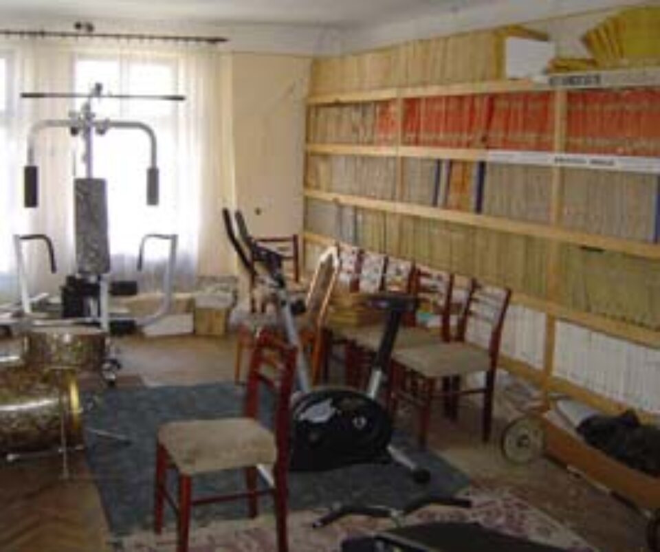 Lumea „văzută” a nevăzătorilor suceveni Lumea „văzută” a nevăzătorilor suceveni