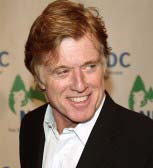 Robert Redford nu o suportă pe Paris Hilton