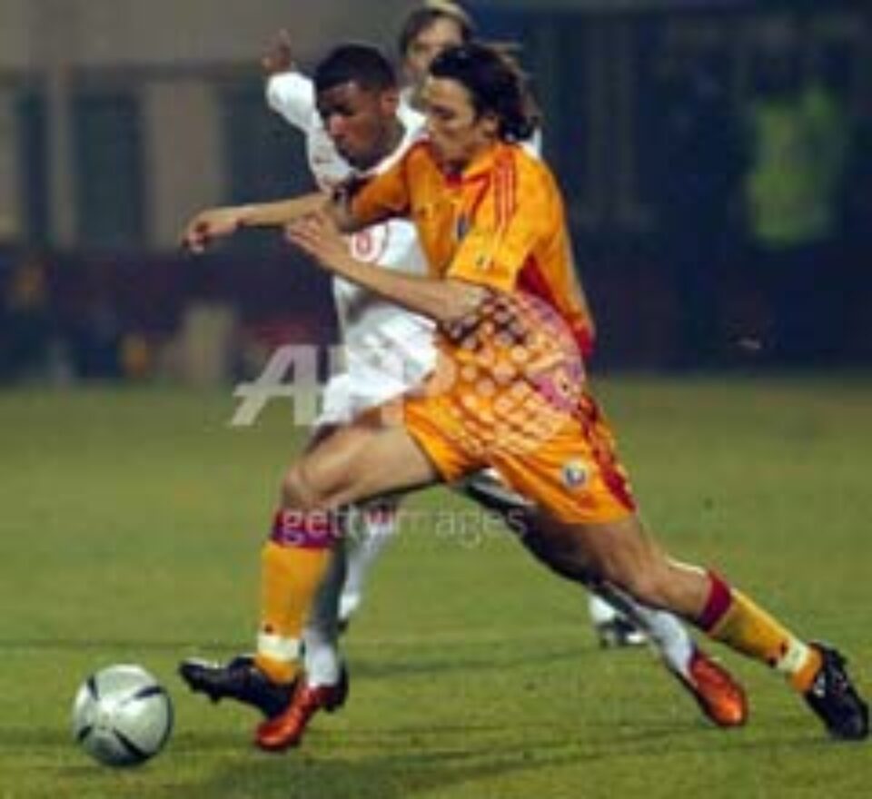 Cu Olanda abia în 2007 Cu Olanda abia în 2007