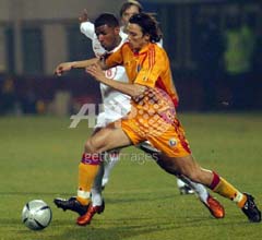 Cu Olanda abia în 2007