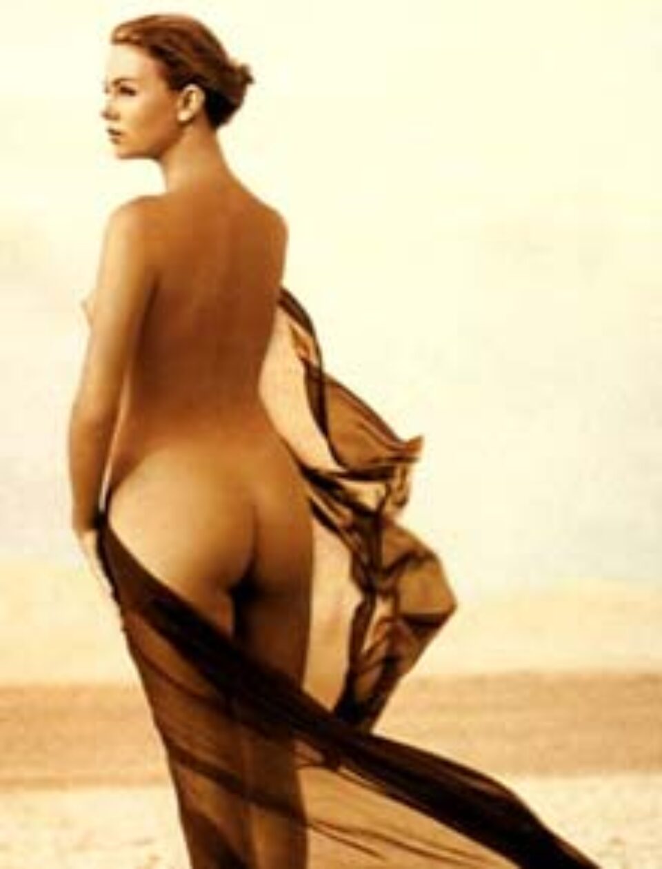 Posteriorul - asul din mânecă al reprezentantelor sexului frumos