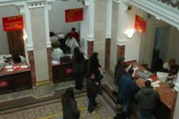 Mandate poștale modificate pentru plata amenzilor rutiere de către străini