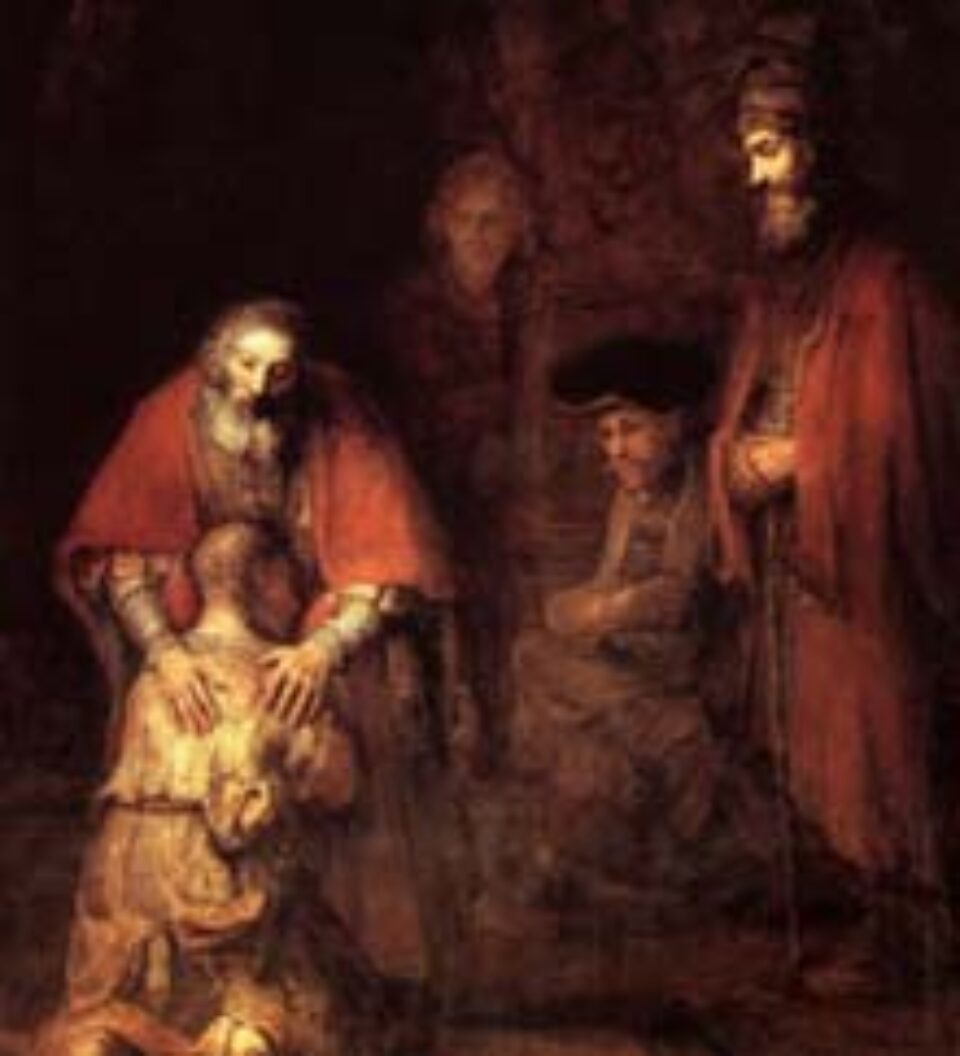 Duminica a II-a a Triodului - Fiul Risipitor Duminica a II-a a Triodului - Fiul Risipitor