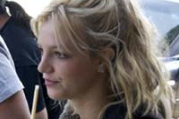 Britney Spears se teme de paparazzi