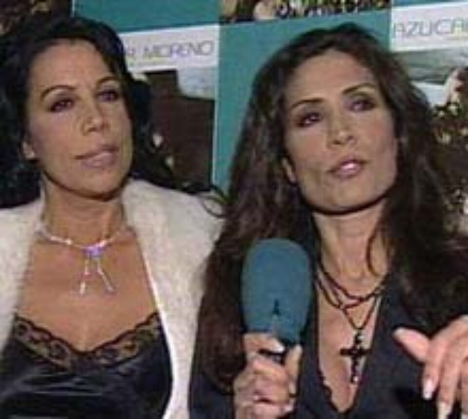 Azucar Moreno din nou în România Azucar Moreno din nou în România