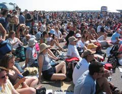 Concert istoric al Rolling Stones pe plaja Copacabana