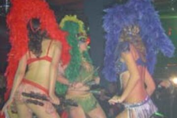 „Carnavalul de la Rio” a poposit pentru o seară în Shock Fashion Club