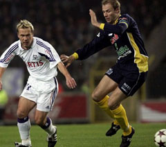 Zetterberg: Le dedicăm această victorie lui Marius Mitu și Laurent Delorge