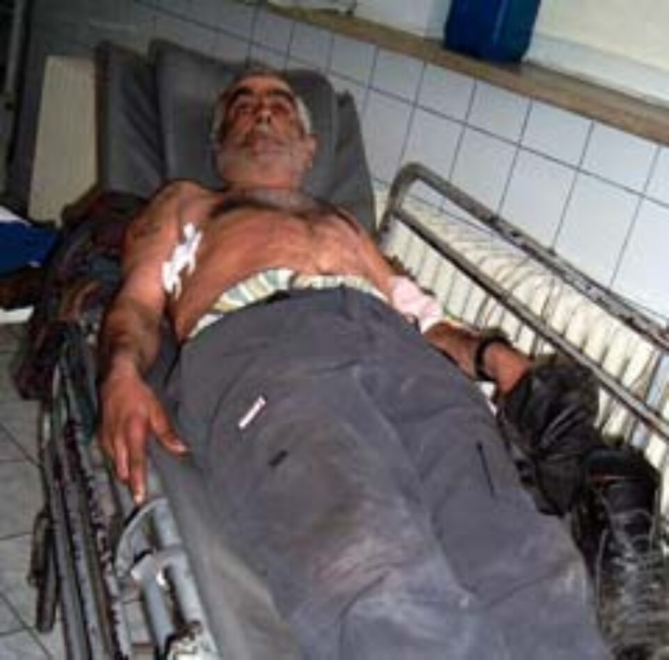 Rrom din Șcheia, atacat și înjunghiat de un necunoscut, pe Oituz