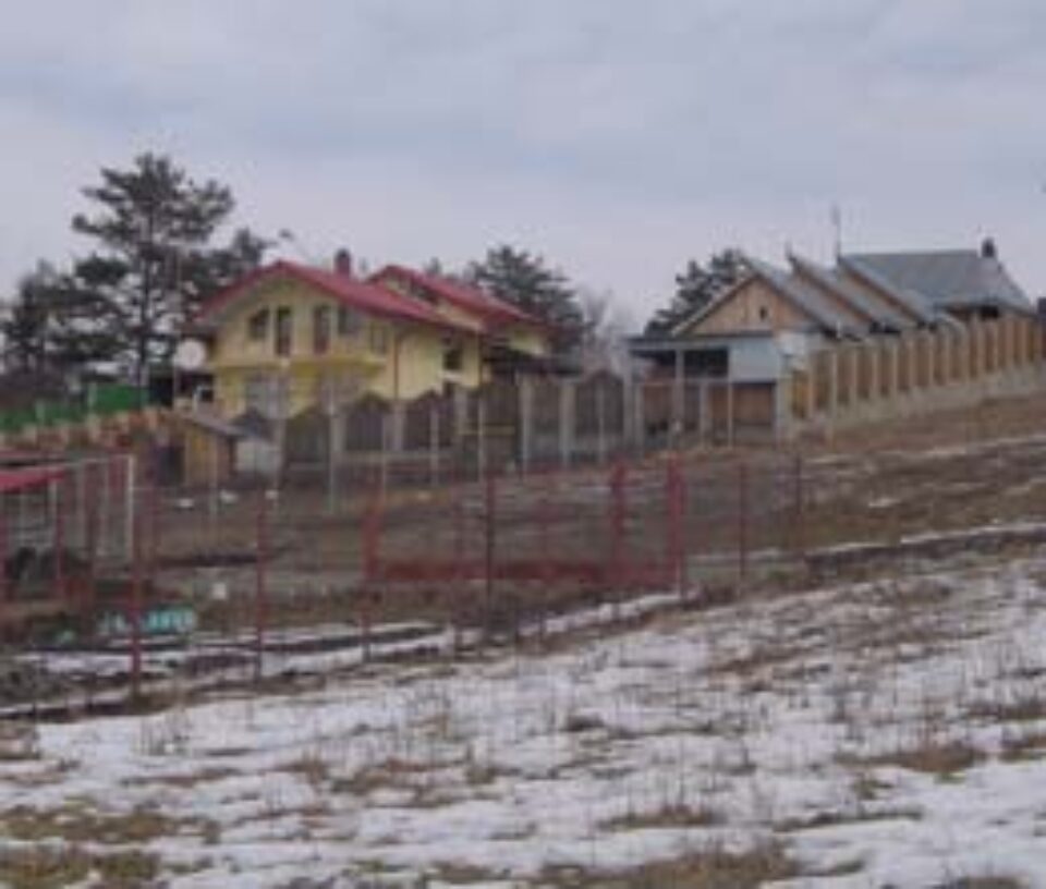 Sechestru pe bunurile lui Bujor