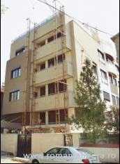 Percheziție a procurorilor în strada Zambaccian, la casa în care stă Năstase