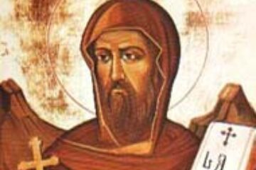 Pomenirea părintelui nostru Timotei, cel din Simboli