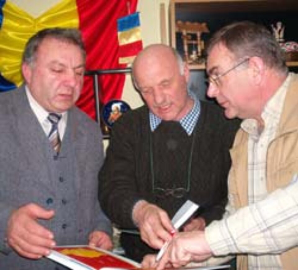 Ioan Bahan, Ioan Bodnar şi Zbigniew Kowalski