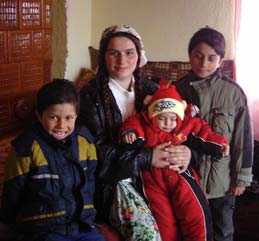 Mirese la doar 11 ani